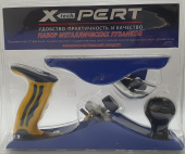 Рубанок набор *X-PERT* 2в1, арт. №103.30