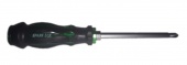 Отвертка ударная *SPARK LUX* 2в1 (средняя), арт. №100.14