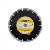 Диск алмазный отрезной сегментный "СРОTТ", 180*2.6*22,2мм, арт. №113.52